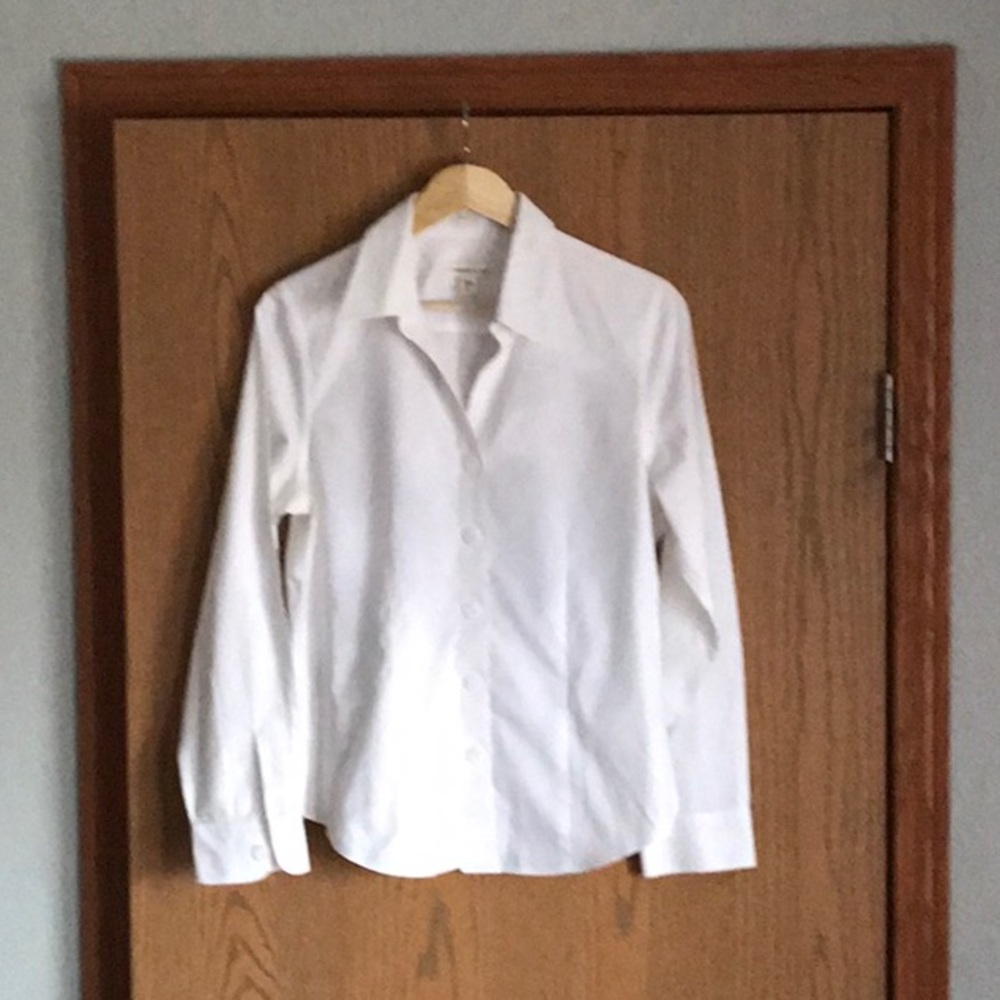 Ivory ladies blouse